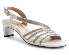 White Leather-LETTIE II BY ROS HOMMERSON 1