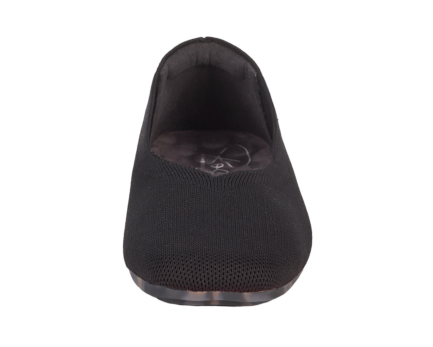 Black Knit Fabric-NIKI BY ROS HOMMERSON 3