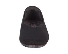 Black Knit Fabric-NIKI BY ROS HOMMERSON 3