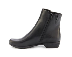 Black Leather-ELSIE WOMENS BOOT BY ROS HOMMERSON 4
