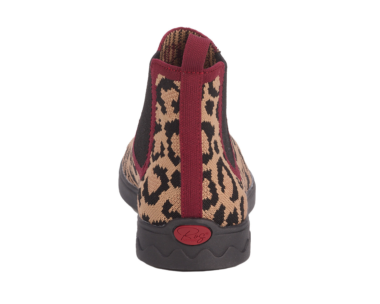 Leopard Knit Fabric-GRADY BY ROS HOMMERSON 4