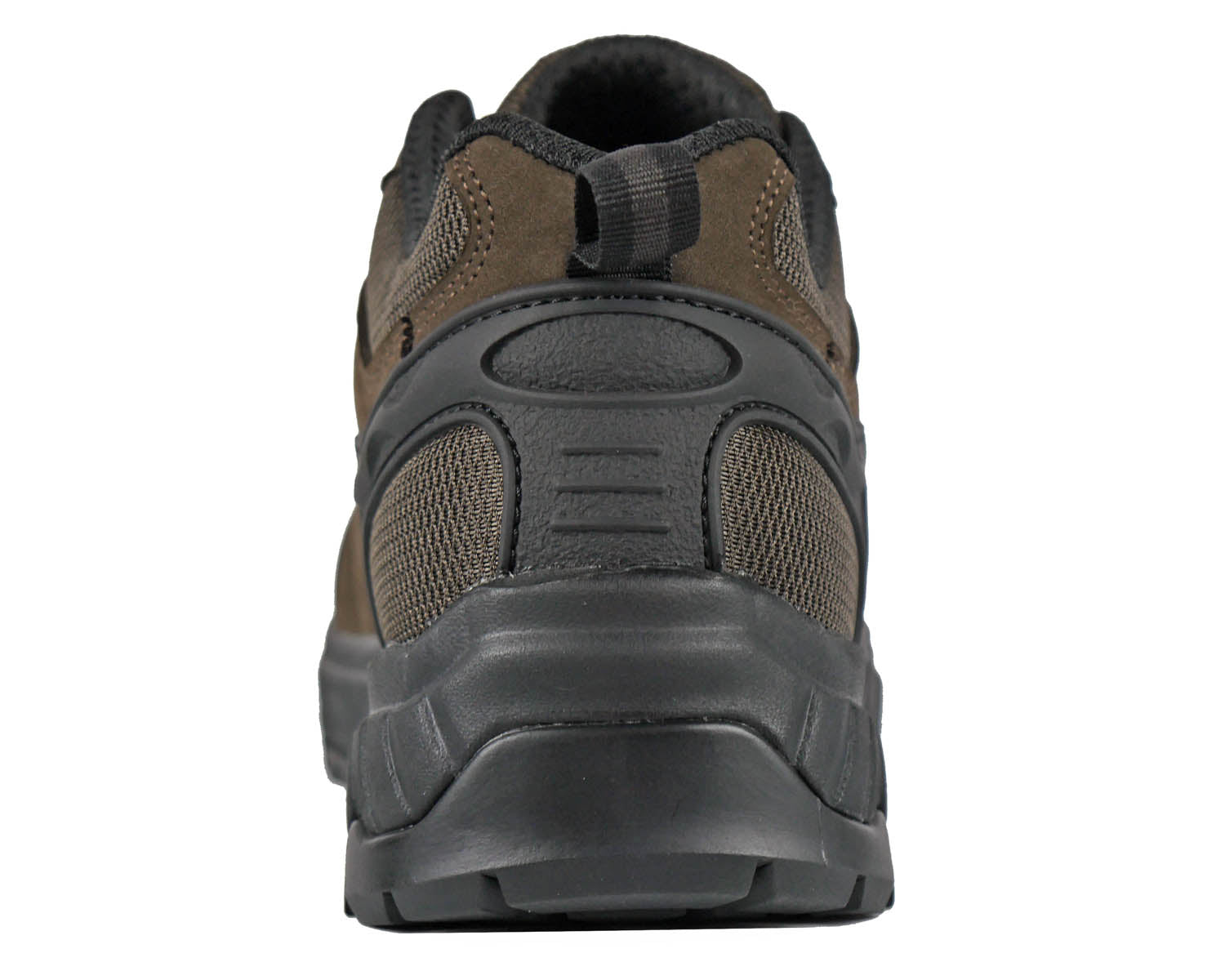Brown-Eric Lo Safety Toe Hoss 2