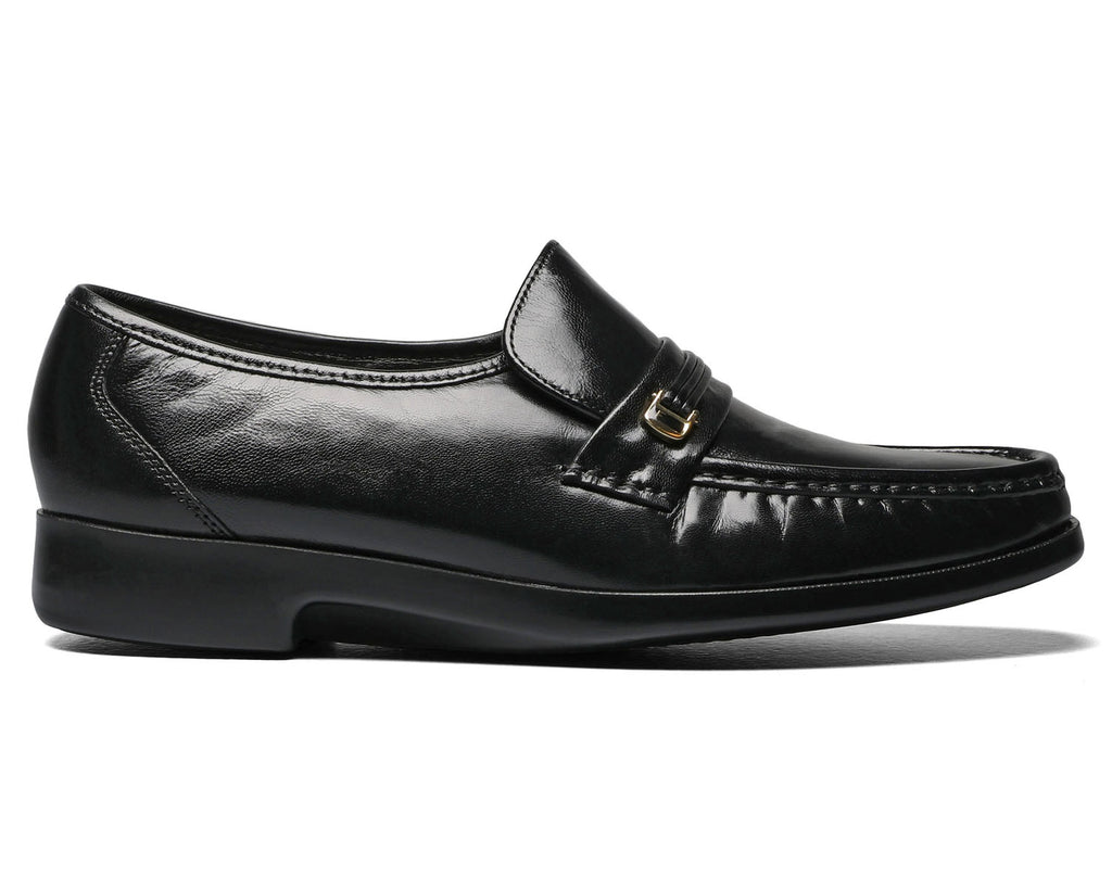 Black Leather-RIVA BY FLORSHEIM 3