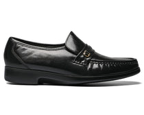Black Leather-RIVA BY FLORSHEIM 3