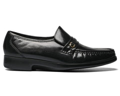 Black Leather-RIVA BY FLORSHEIM 3