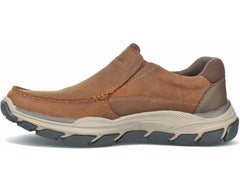Brown-Respected Elgin Slip-Ins Skechers 2