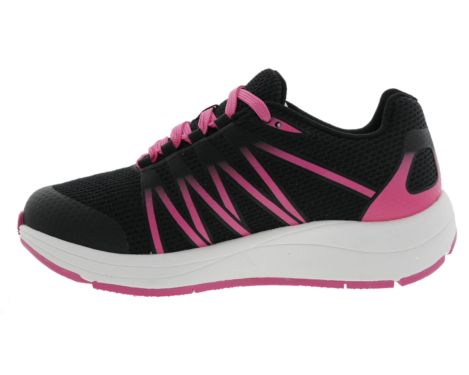 Black Pink Mesh-BALANCE BY DREW 4