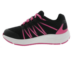Black Pink Mesh-BALANCE BY DREW 4