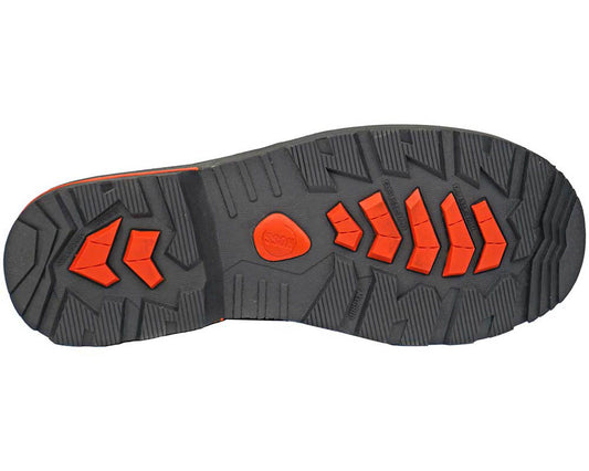 Brown-K-Tough Safety Boot Hoss 2