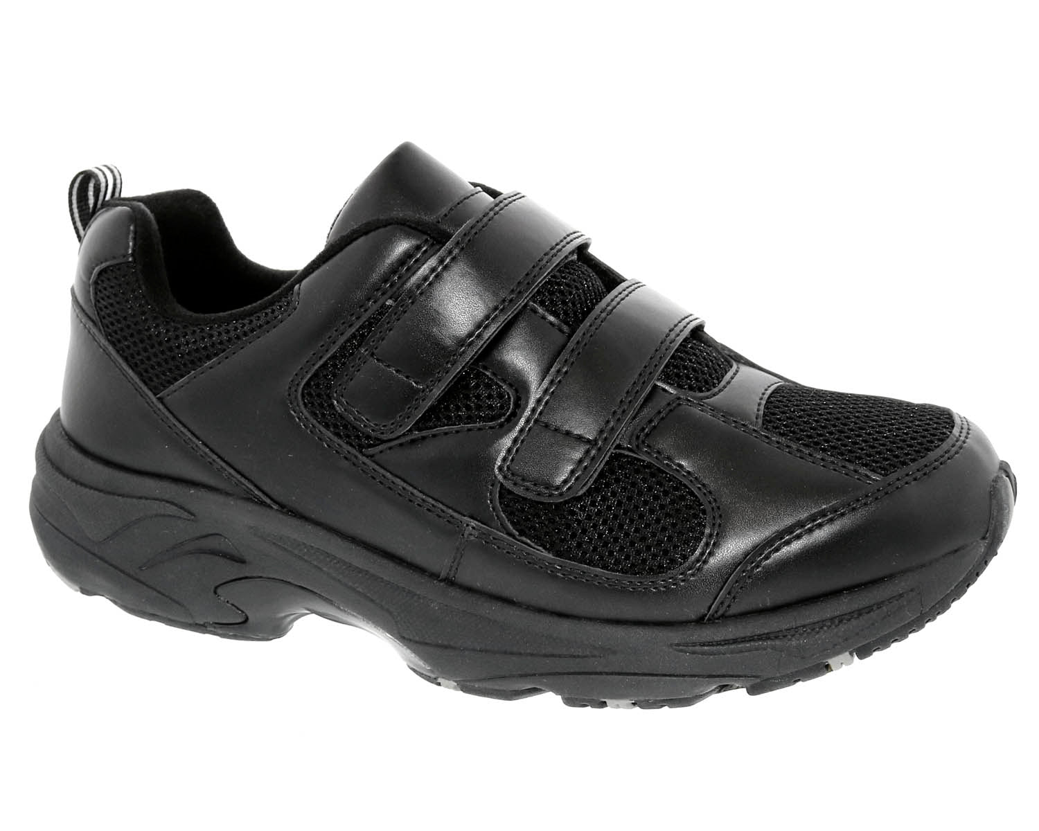 Black Mesh Combo-FOOTSAVER SPADES V 1