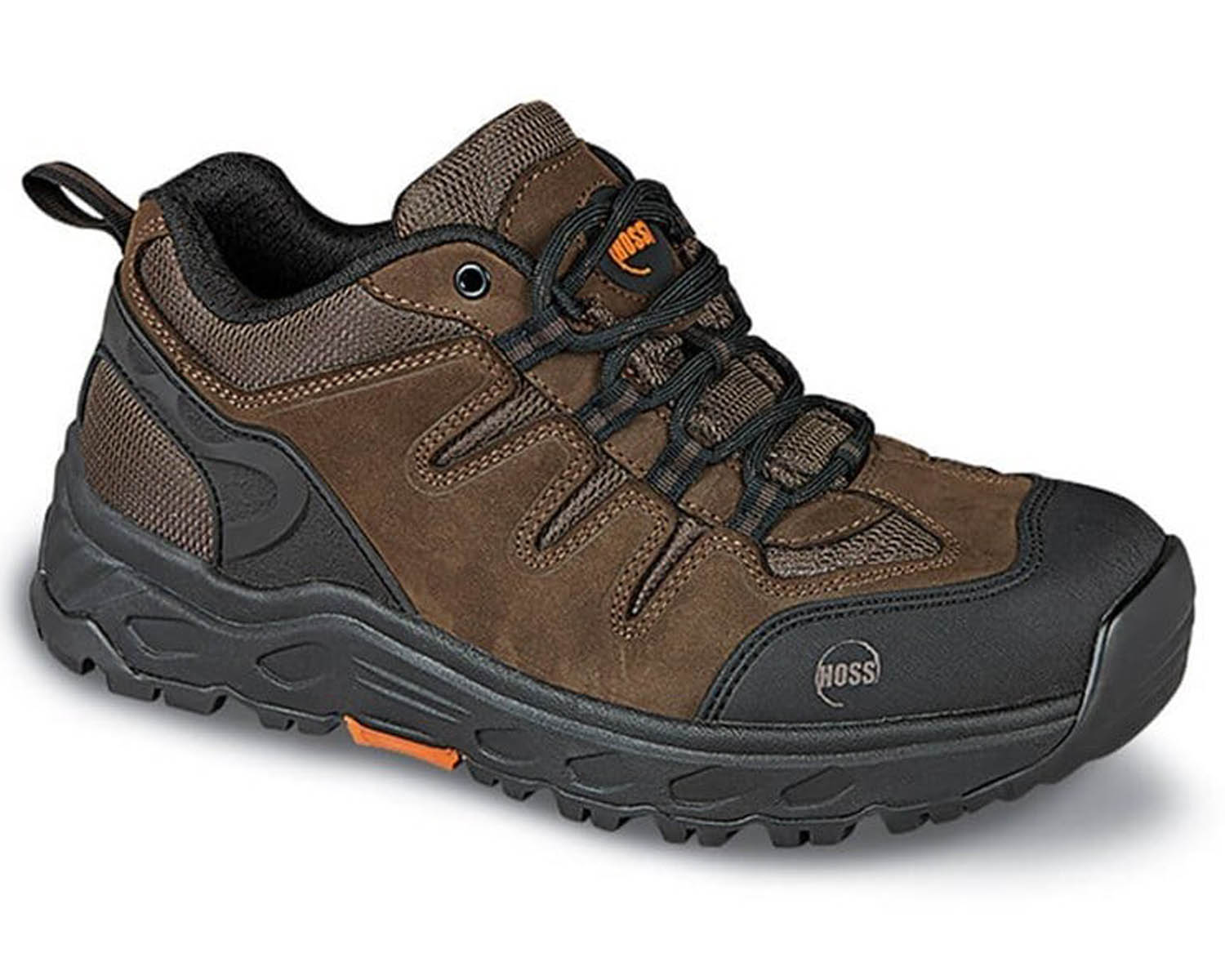 Brown-Eric Lo Safety Toe Hoss 1