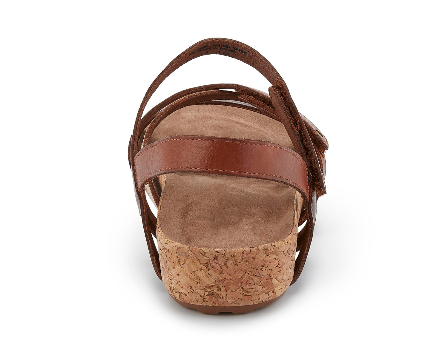 Brown Multi Leather-POOL BY ROS HOMMERSON 3