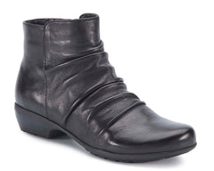 Black Leather-ESME BOOT BY ROS HOMMERSON 1