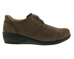 Olive Nubuck-JEMMA BY DREW 3
