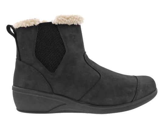 Black Nubuck-JAYLA BY DREW 2