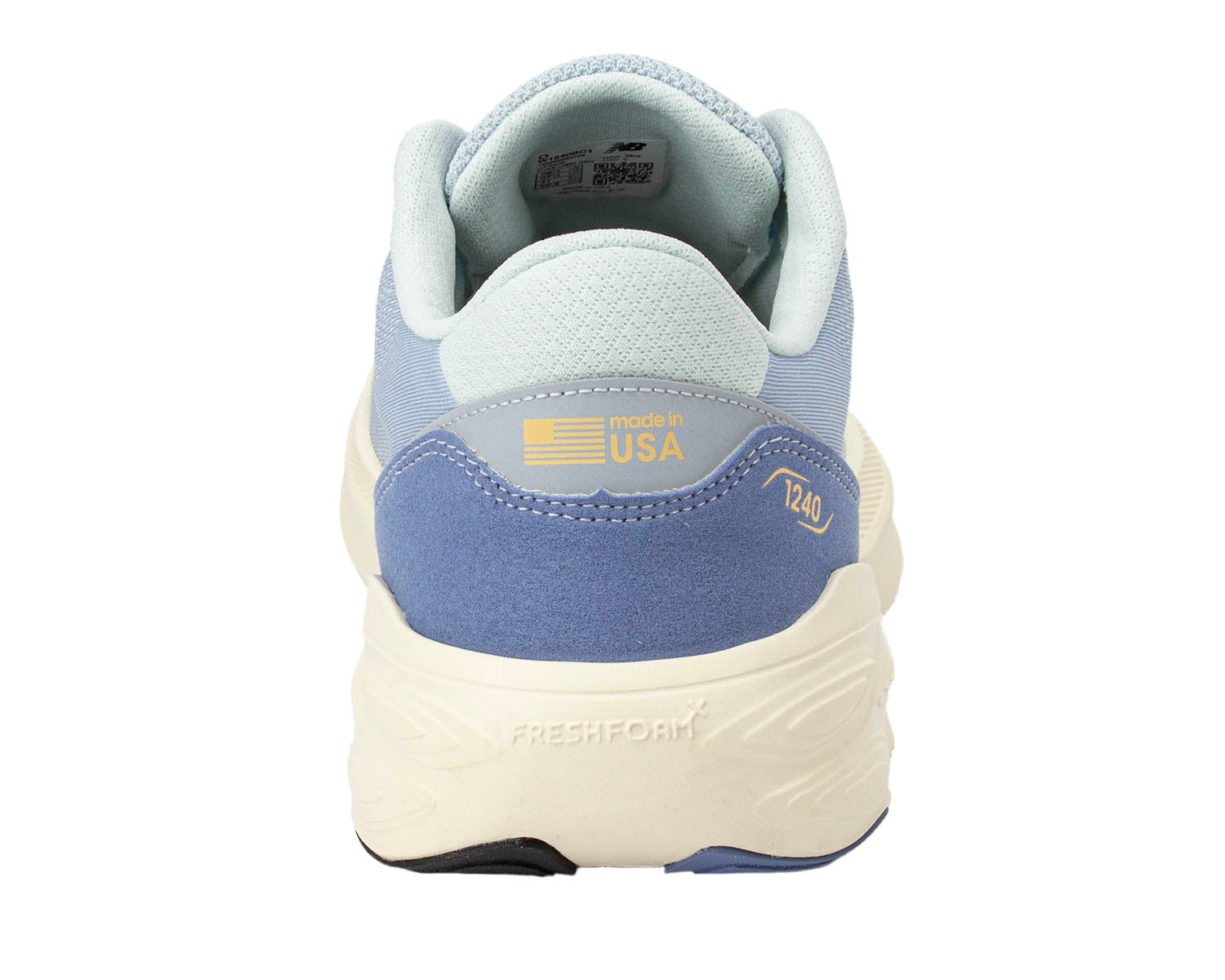 Blue-W1240 Runner by New Balance 6