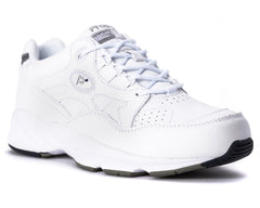 White-Stability Walker Propet 3