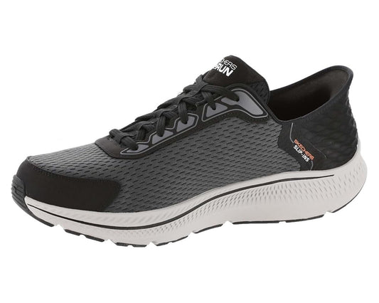 Black Charcoal-GO RUN CONSISTENT 2 0 EMPOWERED BY SKECHERS 3