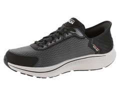 Black Charcoal-GO RUN CONSISTENT 2 0 EMPOWERED BY SKECHERS 3