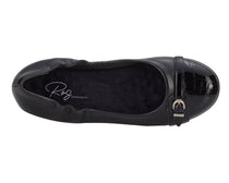 Black Leather  Patent-TRISTA BY ROS HOMMERSON 3