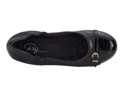 Black Leather  Patent-TRISTA BY ROS HOMMERSON 3