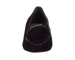 Black Suede Patent-HONEY BY ROS HOMMERSON 3