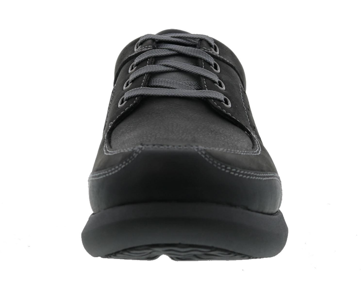Black Nubuck-MILES BY DREW 3
