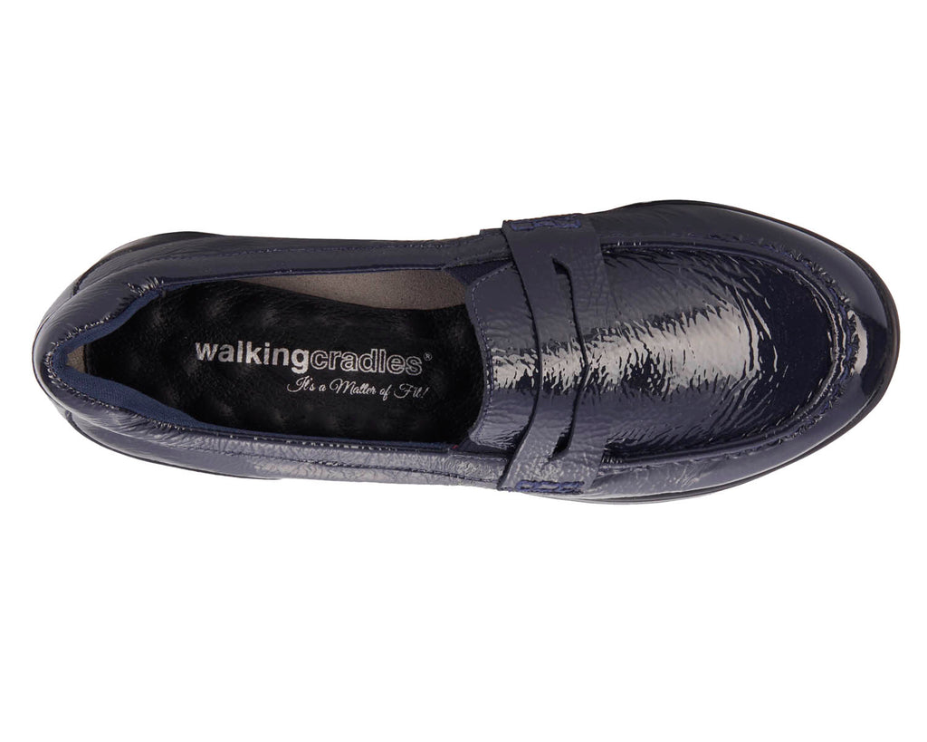 Navy Crinkle-WC DANNON 2