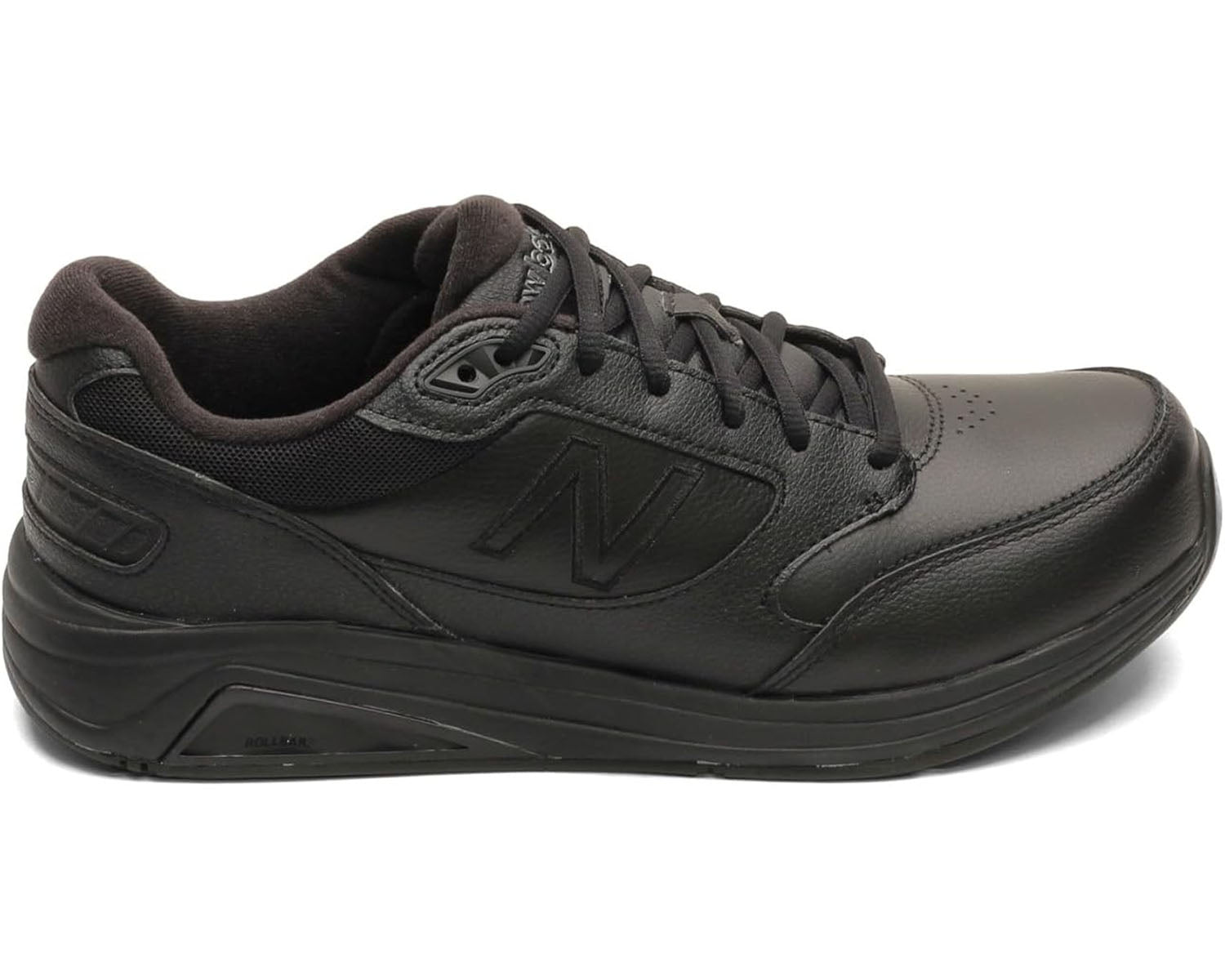 Black-928 New Balance Version 3 SL-2 Mens Walker 3