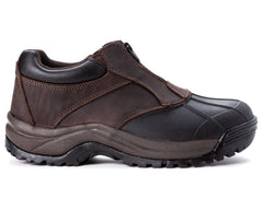 Brown Black-Blizzard Ankle Zip Propet 2