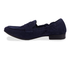 Navy Suede-TRISH BY ROS HOMMERSON 3