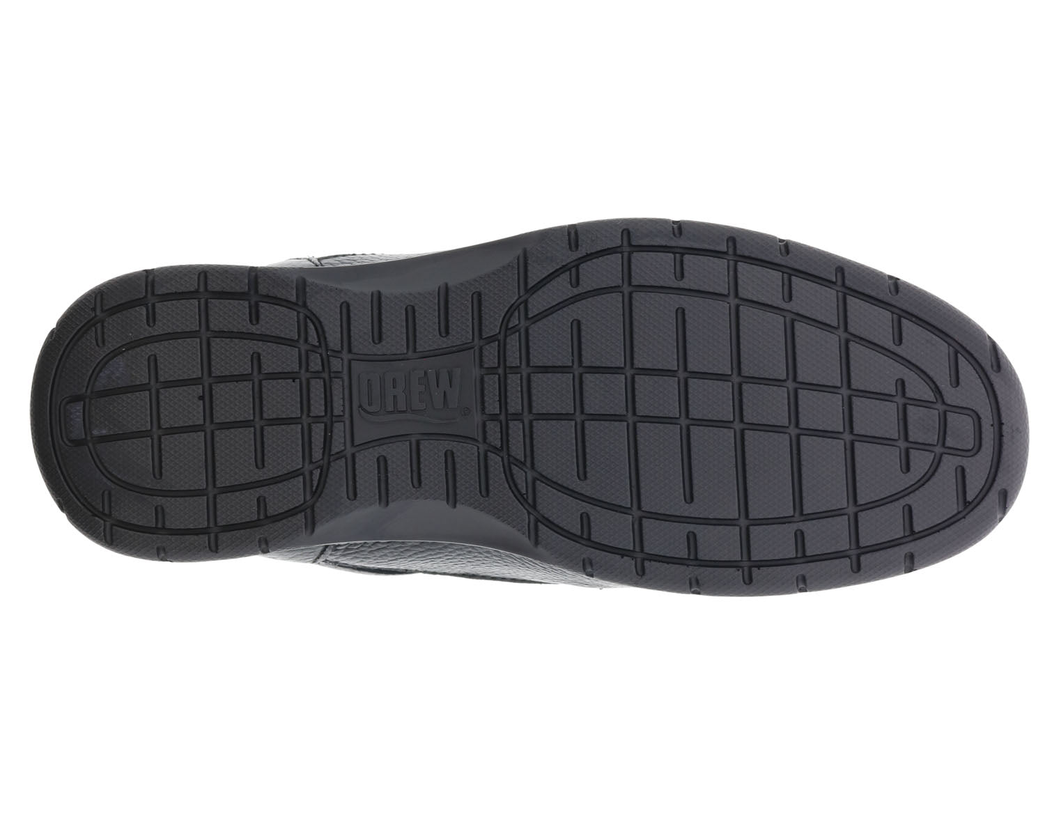 Black Tumbled Leather-Traveler BY DREW 3