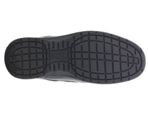 Black Tumbled Leather-Traveler BY DREW 3