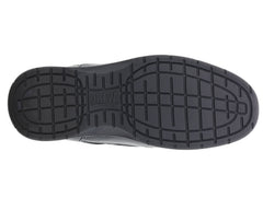 Black Tumbled Leather-Traveler BY DREW 3