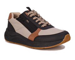 Tan Suede Combo-MILLER BY DREW 1