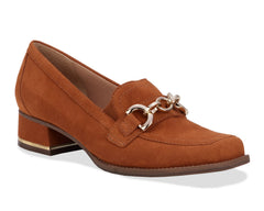 Tan Suede-EVIE BY ROS HOMMERSON 1