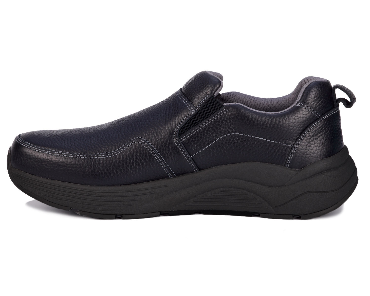 Black Black Sole-MATCH BY DREW 2
