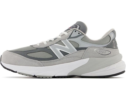 Grey-990 New Balance Version 6 Mens Running 3
