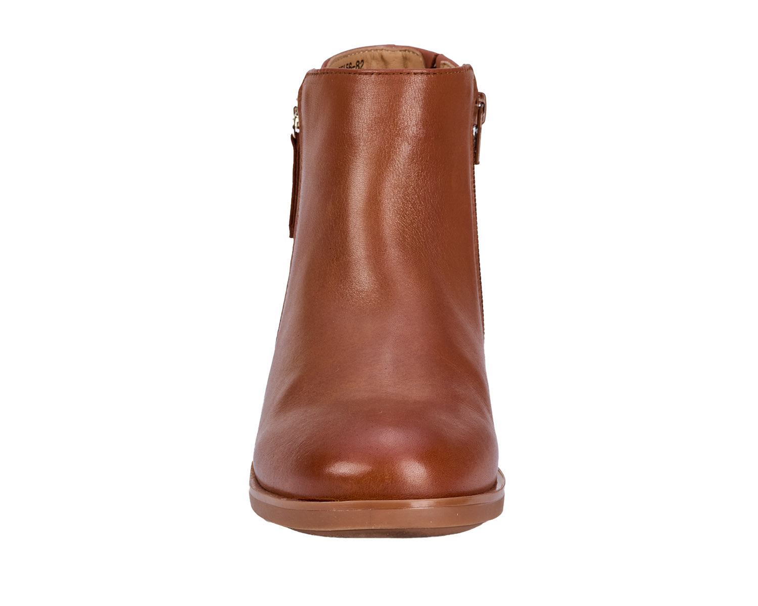 Luggage Tan Leather-DIXON BY ROS HOMMERSON 3