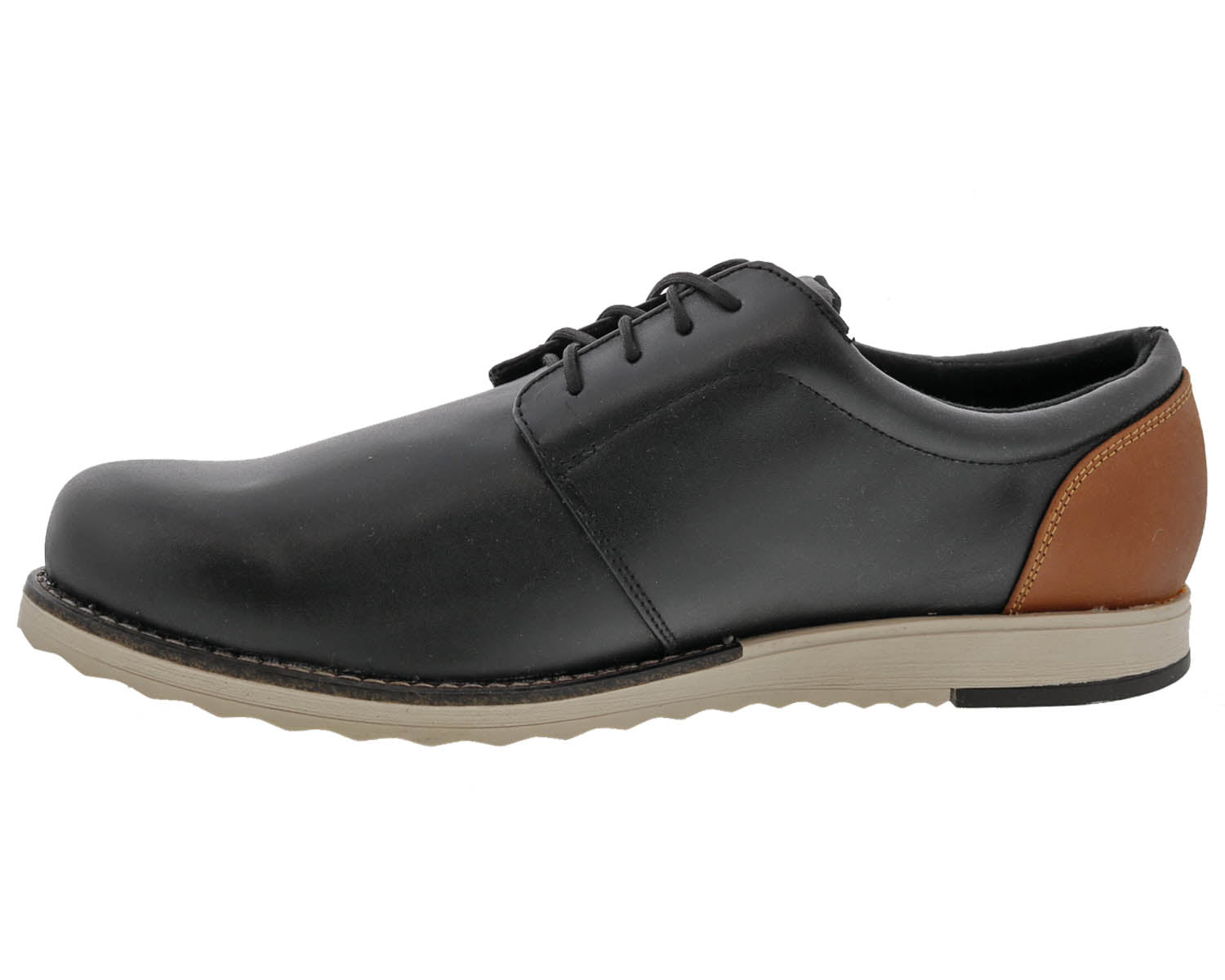 Black Leather-Yale Yoshi Plain Toe BY HITCHCOCK 4