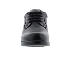 Black Tumbled Nappa Leather-Zip II BY DREW 4