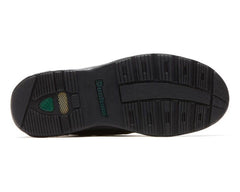 Black-Winslow 2-strap Oxford BY DUNHAM 2