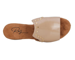 Nude Leather-BIZZY BY ROS HOMMERSON 2