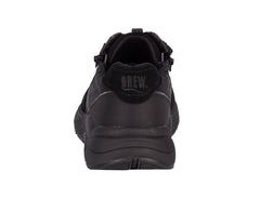 Black Suede Combo-MILLER BY DREW 4