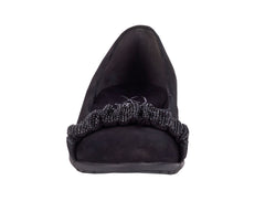 Black Nubuck-FIFI II BY ROS HOMMERSON 3
