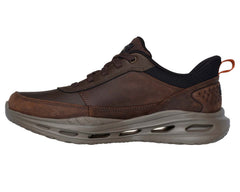 Cocoa-ARCH FIT ORVAN-MOXLEY SLIP-INS By Skechers 3