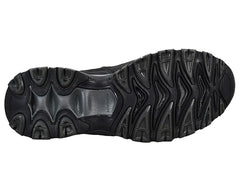 Black-After Burn M Fit Ridgeburn Slip-In Skechers 4