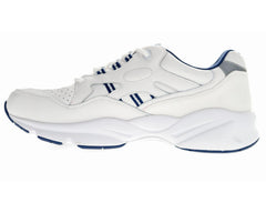 White Navy-Stability Walker Propet 2