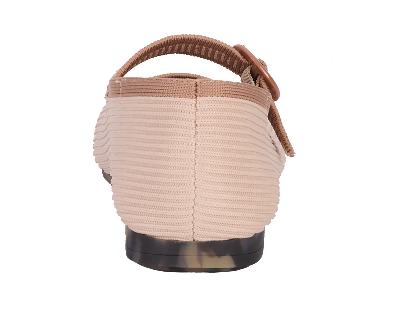 Cream Taupe Knit-NAOMI BY ROS HOMMERSON 3