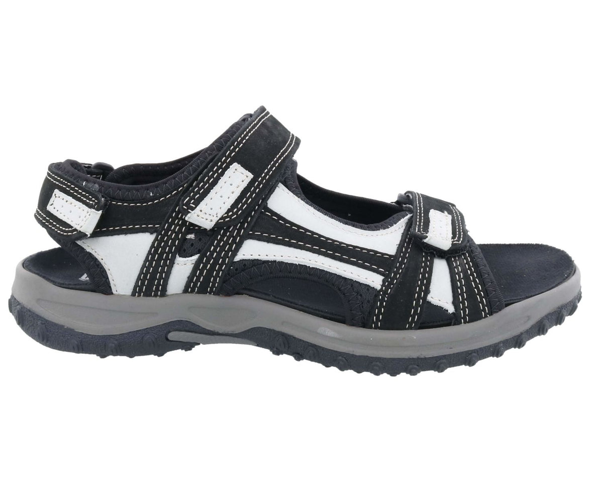 Black Grey Nubuck-Warren BY DREW 4